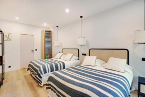 Spacious Apartment - 2BR-10P - Place d'Italie